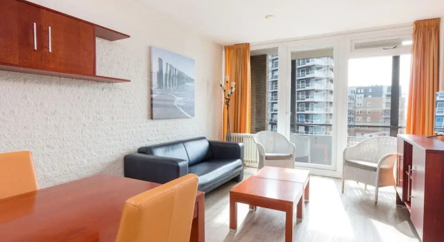 Cozy Apartment Directly on the Boulevard of Egmond aan Zee, Забронировать Апартаменты/квартира Апартаменты Эгмонд-ан-Зе, Апартаменты/квартира