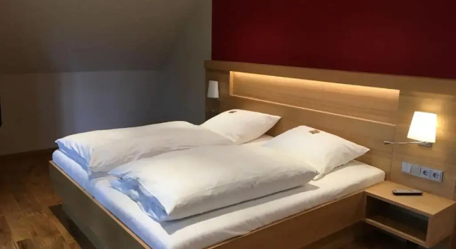 Номер Comfort Landgasthof Haueis