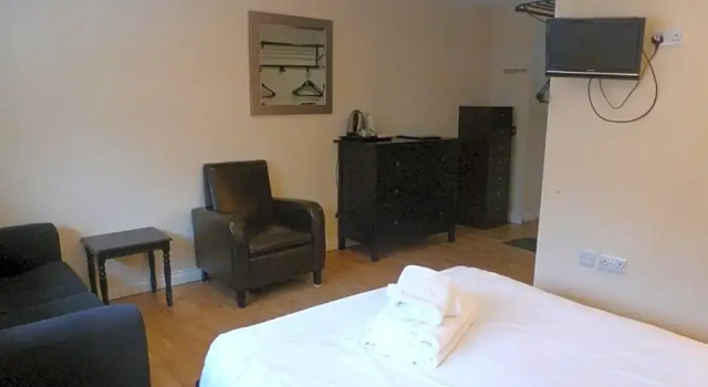 Семейный номер Standard Цокольный этаж Killin Hotel