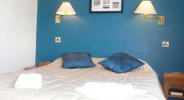 Номер Classic Bailey Ground Hotel