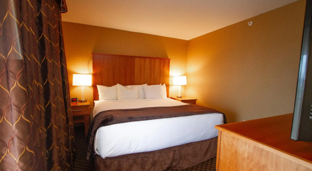 Номер Executive Mirabeau Park Hotel