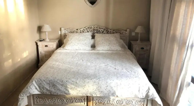 Номер Deluxe Villa Alba