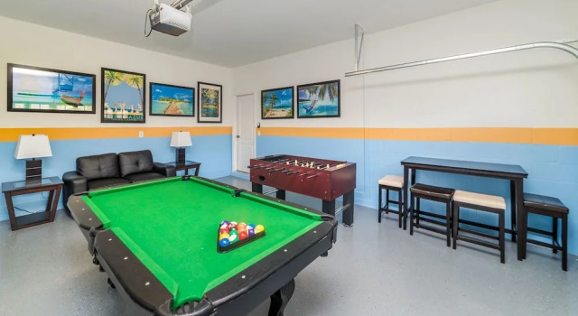 Номер Standard Grhmyr1466 - Champions Gate Resort - 8 Bed 5 Baths House