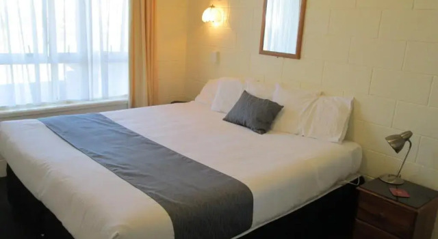 Номер Standard Shortland Court Motel