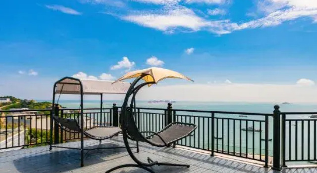 Dongji Island One Plus One Sea View Holiday Beautiful Stay