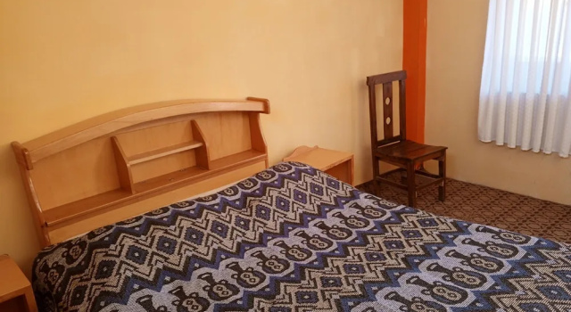 Двухместный номер Economy Hostal Puerto Alegre