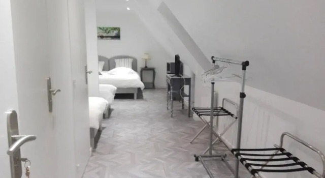 Номер Superior Villa des Fleurs dAjoncs