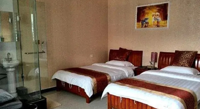 Konggang New City Wanhe Huaju Hotel, Boek Hotel Hotels in Shaanxi met parkeren, Parkeren
