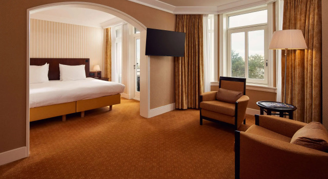Van der Valk Palace Hotel Noordwijk