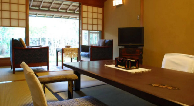Kappo Ryokan Momiya