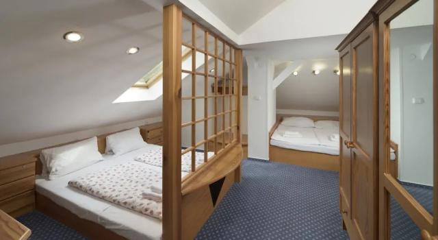 Апартаменты Alpský Hotel