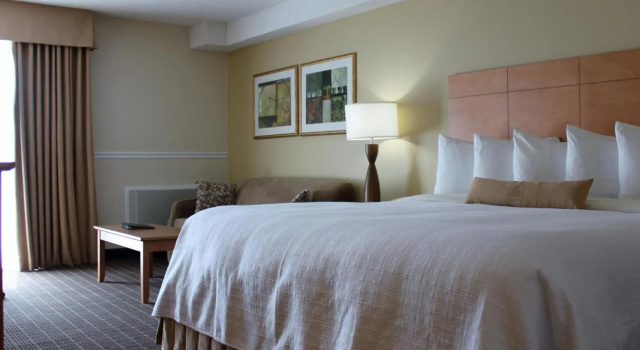 Номер Standard Best Western Smiths Falls Hotel