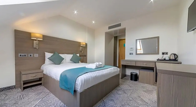 Номер Grand The Lion & Key Hotel