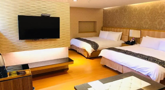 Номер Deluxe Dafong Hotel