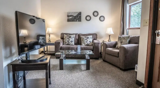 Люкс c 1 комнатой JC Suites