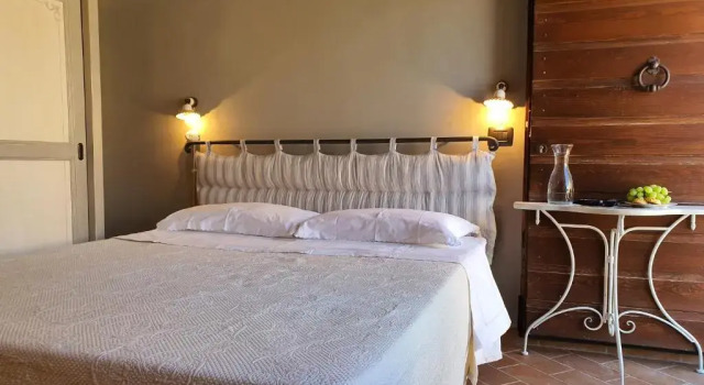 Двухместный номер Standard Agriturismo Cardella