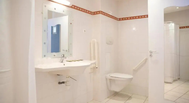 Номер Standard LAptois Hôtel - Centre Ville - Local Vélos
