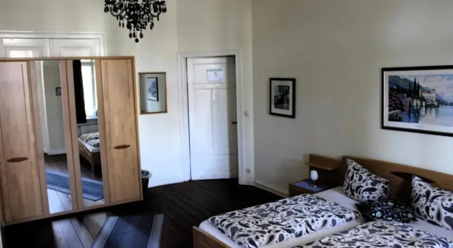 Люкс The Avalon Hotel - Altstadt Schwerin