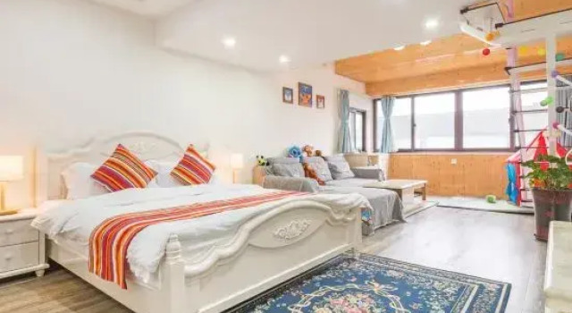 Люкс Nancy Guesthouse