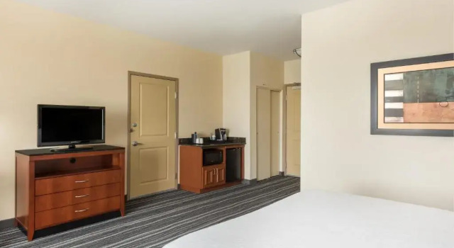 Номер Standard Hilton Garden Inn St. Louis Shiloh/OFallon IL