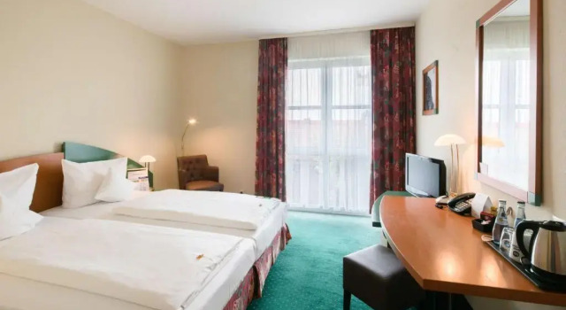 Двухместный номер Standard Trip Inn Hotel Dasing-Augsburg