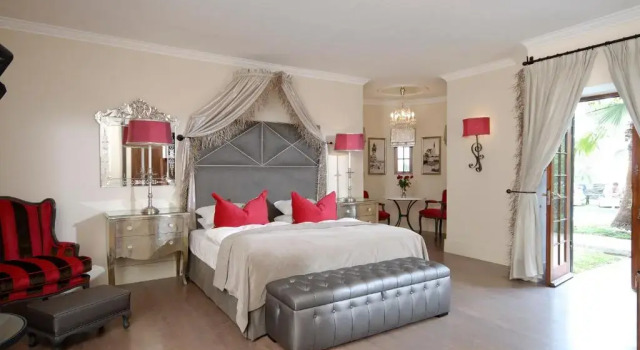Habitación Superior Hotel Heinitzburg