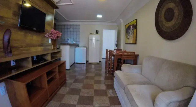 Flat Praia de Iracema