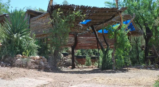Номер Standard Amber Lagoon Eco Chalets, Rooms, Camping and Glamping