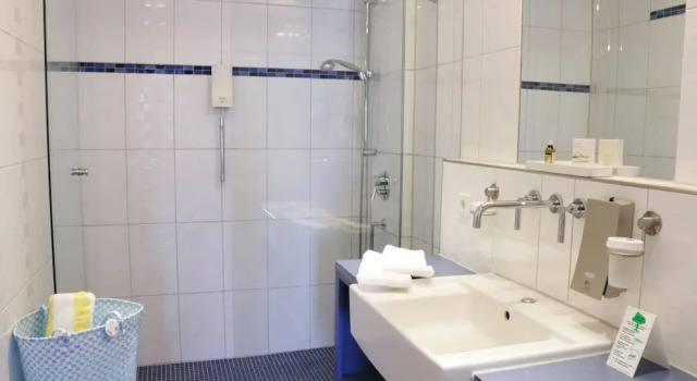 Номер Standard Hotel Pabst