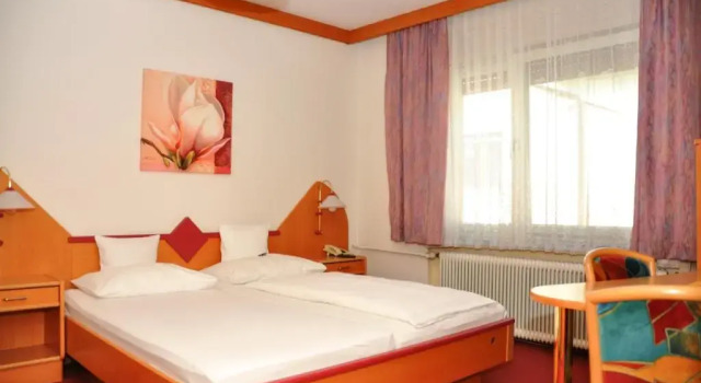 Номер Economy Hotel-Restaurant Teuschler-Mogg Bad Waltersdorf inklusiv Genusscard