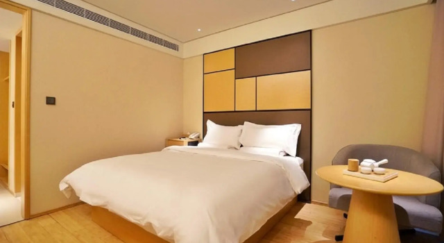 Номер Standard Beijing Dongdan Hotel