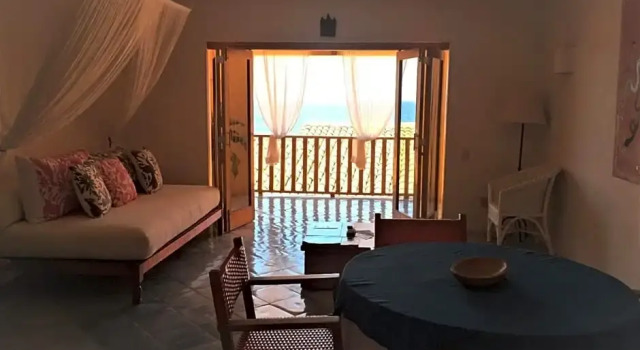 Номер Standard Bungalows & Casitas de las Flores in Careyes