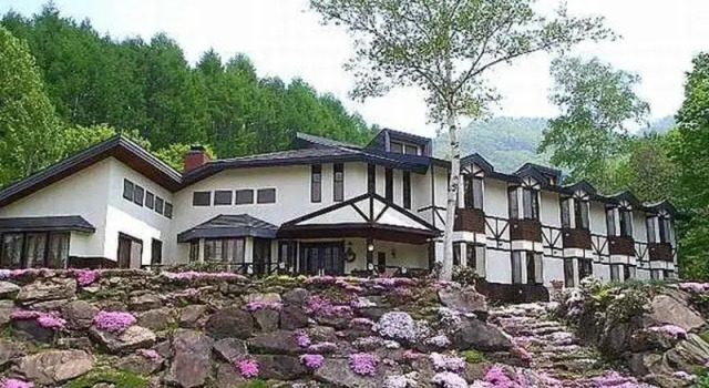 Двухместный номер Standard Chalet La Neige