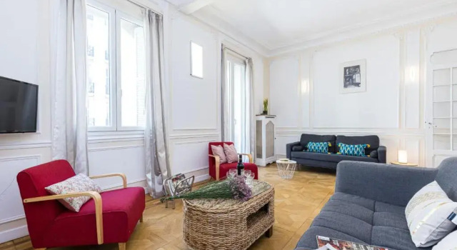 Апартаменты Superior My Casa - 51 Buffa