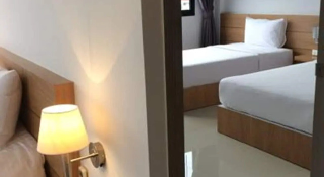 Двухместный номер Standard B Boutique Hotel