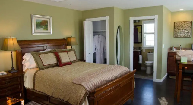 Люкс The Hertzog Homestead Bed & Breakfast