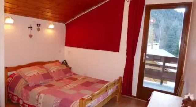 Duplex ensoleillé à Champagny-en-Vanoise - Balcon et terrasse - Proche commerces et télécabine - FR-1-464-1, Prenota Hotel Champagny-en-Vanoise 
