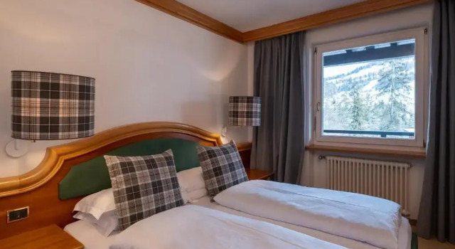 Номер Comfort Sporthotel Teresa