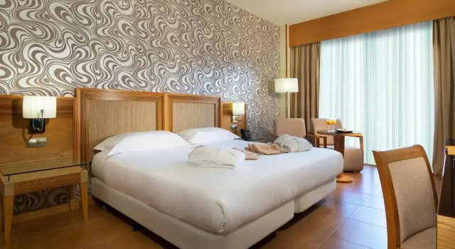 Двухместный номер Deluxe Elba Costa Ballena Beach & Thalasso Resort