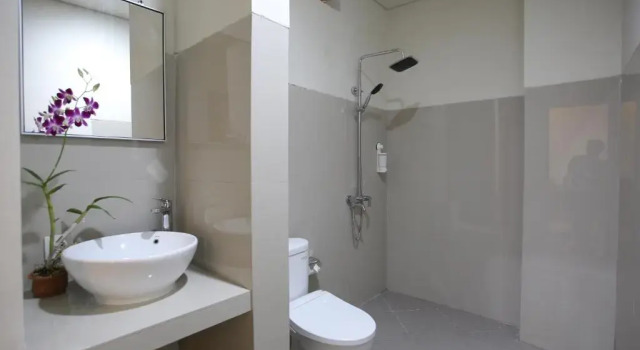 Двухместный номер Standard Rai House Sanur