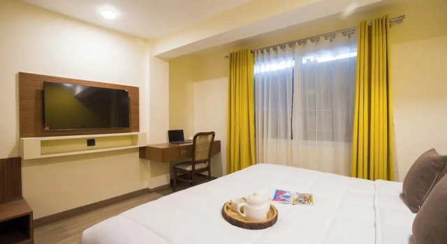 Alaya Stays 1BHK Baljees Melville Utopia