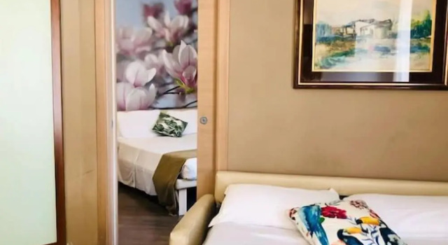 Четырёхместный семейный номер Standard Hotel Acquadolce