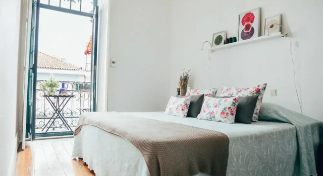 Двухместный номер Standard Dona Fina Guest House