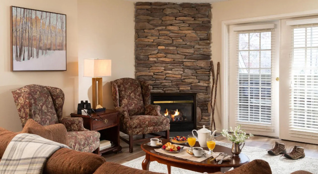 Люкс Meadowbrook Inn