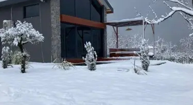 Monk Livingspace, Boek Hotel Sakarya Regio Marmara