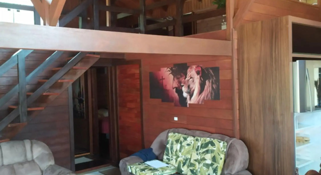 Casa de Praia Rústica, Забронировать Отель Отели Бомбиньяс с парковкой, рядом с Пляж Morrinhos, Парковка