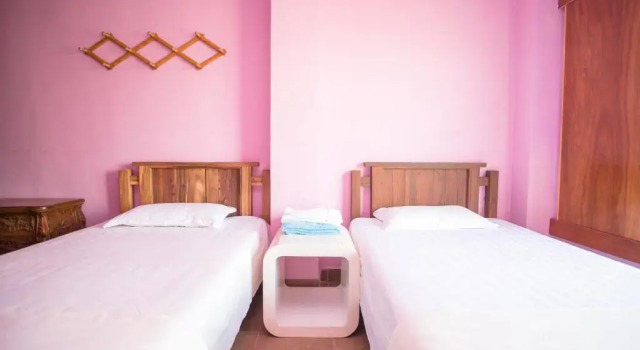 Двухместный номер Standard G.T. Guest House