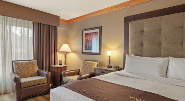 Двухместный номер Premium Wyoming Inn of Jackson Hole