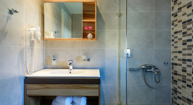 Апартаменты с 2 комнатами Despina Apartments