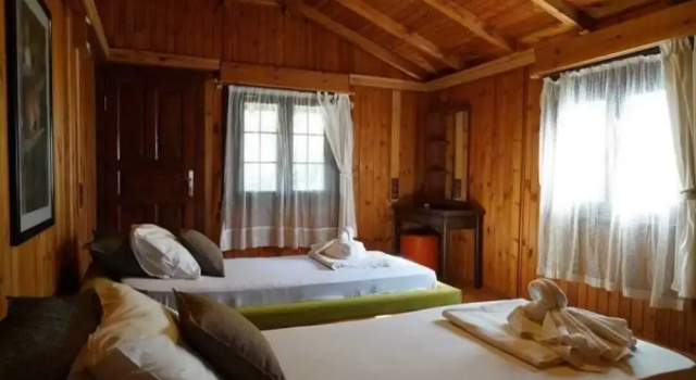 Olympos Paradise Hotel, Забронировать Отель Кумлуджа провинция Анталья